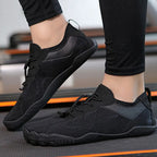 RECOVR FlexiBare Barefoot Shoes – Zero Drop Wide Toe Box Lightweight Shoes Unisex