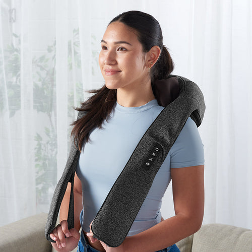 BodyEase 5D Nek & Schouder Massager met Warmte