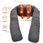 BodyEase 5D Nek & Schouder Massager met Warmte — afbeelding 3