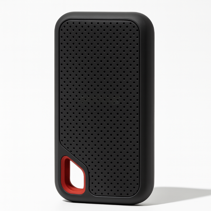 RECOVR External SSD 2TB – Ultra-Fast Portable Hard Drive for Windows, macOS & Android | High-Speed USB 3.1 Type-C Storage