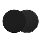 RECOVR Pilates Gliding Discs | Smooth-Slide Core & Full-Body Cardio Training Discs (2-Pack)