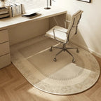RECOVR Anti-Slip Office Chair Mat | Hard Floor Protector for Desk Chairs — 6 Sizes Available