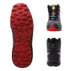 RECOVR Nordhike Men's Winter Hiking Shoes – Lined Outdoor Walking Shoes