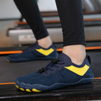 RECOVR FlexiBare Barefoot Shoes – Zero Drop Wide Toe Box Lightweight Shoes Unisex