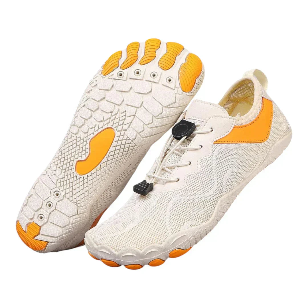 RECOVR FlexiBare Barefoot Shoes – Zero Drop Wide Toe Box Lightweight Shoes Unisex