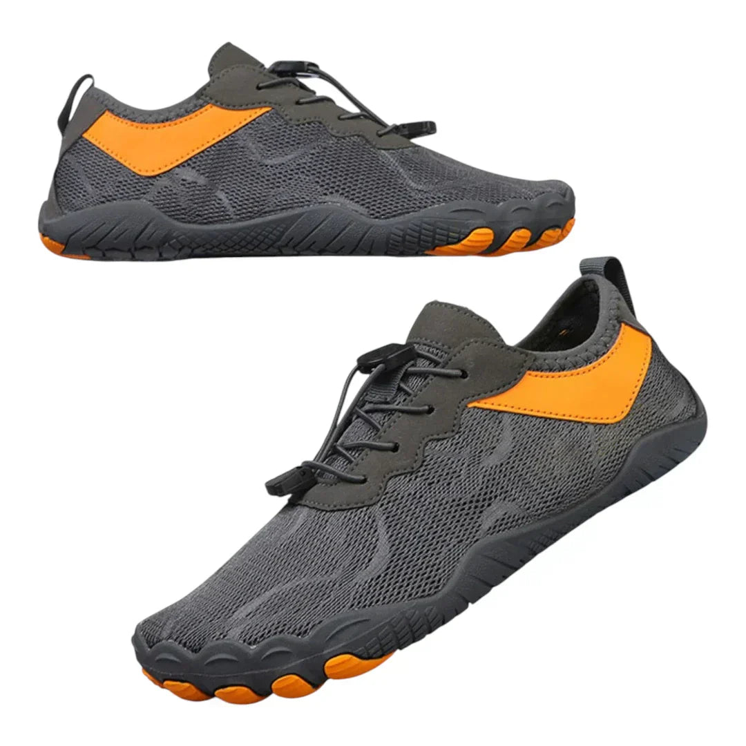 RECOVR FlexiBare Barefoot Shoes – Zero Drop Wide Toe Box Lightweight Shoes Unisex