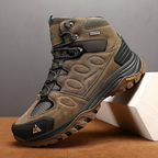 RECOVR Virex Men's Hiking Boots | Lightweight & Water-Repellent Outdoor