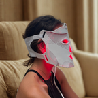 RECOVR RLT-MASK – Multi-Wavelength Red Light Therapy for Skin Recovery