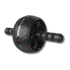 RECOVR Ab Roller Pro | Wide-Wheel Core Trainer with Extra Stability & Non-Slip Grip
