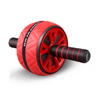 RECOVR Ab Roller Pro | Wide-Wheel Core Trainer with Extra Stability & Non-Slip Grip