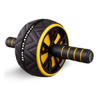 RECOVR Ab Roller Pro | Wide-Wheel Core Trainer with Extra Stability & Non-Slip Grip