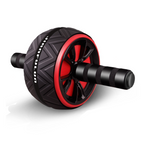 RECOVR Ab Roller Pro | Wide-Wheel Core Trainer with Extra Stability & Non-Slip Grip