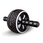 RECOVR Ab Roller Pro | Wide-Wheel Core Trainer with Extra Stability & Non-Slip Grip