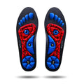 RECOVR Magnetic Acupressure Insoles | Pressure Point Foot Support for Daily Comfort & Circulation