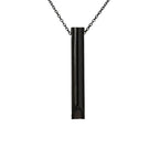 RECOVR Breathing Necklace | Anxiety & Stress Relief Exhale Pendant for Mindful Breathing