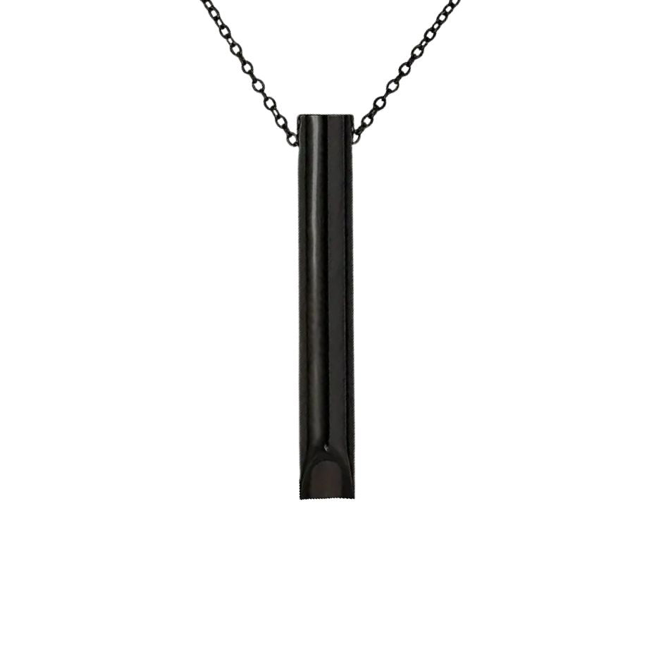 RECOVR Breathing Necklace | Anxiety & Stress Relief Exhale Pendant for Mindful Breathing
