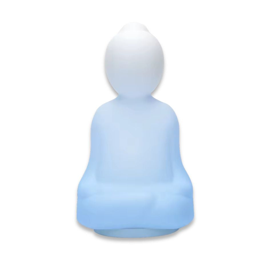 RECOVR Breathing Light | Guided Relaxation Lamp for Stress Relief, Mindful Breathwork & Sleep