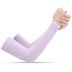 RECOVR UV Protection Arm Sleeves | UPF 50+ Sun Guard for Cycling, Golf & Outdoor Sports