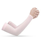 RECOVR UV Protection Arm Sleeves | UPF 50+ Sun Guard for Cycling, Golf & Outdoor Sports