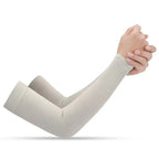 RECOVR UV Protection Arm Sleeves | UPF 50+ Sun Guard for Cycling, Golf & Outdoor Sports