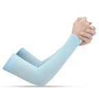 RECOVR UV Protection Arm Sleeves | UPF 50+ Sun Guard for Cycling, Golf & Outdoor Sports