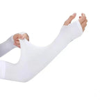 RECOVR UV Protection Arm Sleeves | UPF 50+ Sun Guard for Cycling, Golf & Outdoor Sports