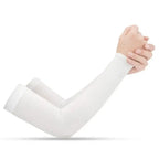 RECOVR UV Protection Arm Sleeves | UPF 50+ Sun Guard for Cycling, Golf & Outdoor Sports