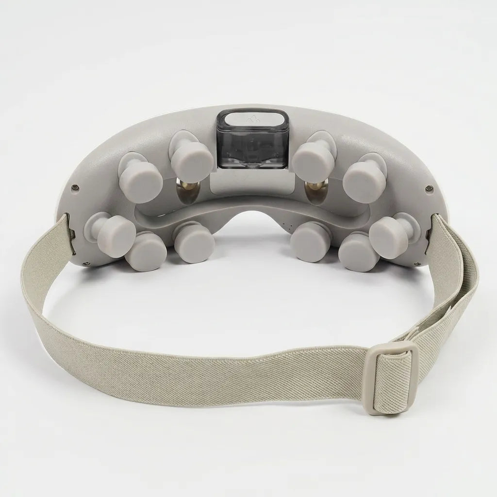 BodyEase Auri 3D Steam Eye Massager — afbeelding 4