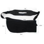 RECOVR Shoulder Sling | Adjustable Arm Sling for Shoulder & Arm Immobilization Support