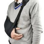 RECOVR Shoulder Sling | Adjustable Arm Sling for Shoulder & Arm Immobilization Support