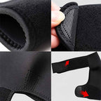 RECOVR Adjustable Shoulder Support | Left or Right Compression Brace for Shoulder Stability