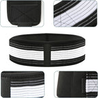 RECOVR Pelvic Support Belt | SI Joint & Hip Stability Brace for Lower Back & Pelvis
