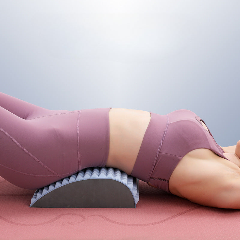 RECOVR Neck & Back Stretcher | Multi-Level Spinal Arch Board for Back Tension & Posture