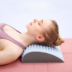 RECOVR Neck & Back Stretcher | Multi-Level Spinal Arch Board for Back Tension & Posture