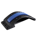 RECOVR Adjustable Back Stretcher Pro | Customizable Lumbar Arch Decompression Board