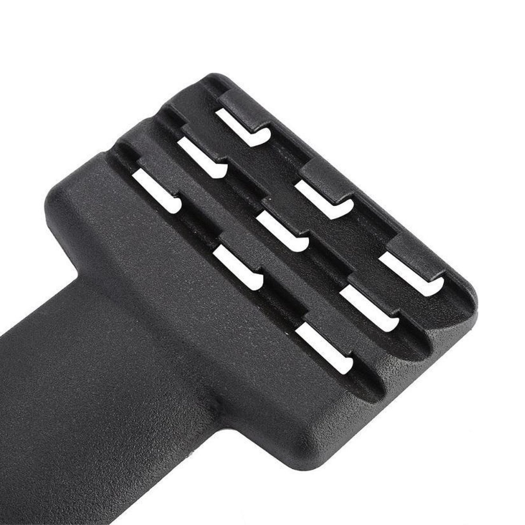 RECOVR Adjustable Back Stretcher Pro | Customizable Lumbar Arch Decompression Board