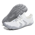RECOVR Premium Aqua Shoes | Barefoot-Feel Quick-Dry Beach & Pool Water Shoes