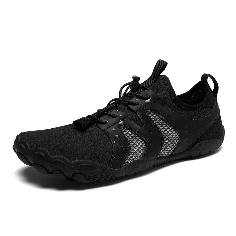 RECOVR Premium Aqua Shoes | Barefoot-Feel Quick-Dry Beach & Pool Water Shoes