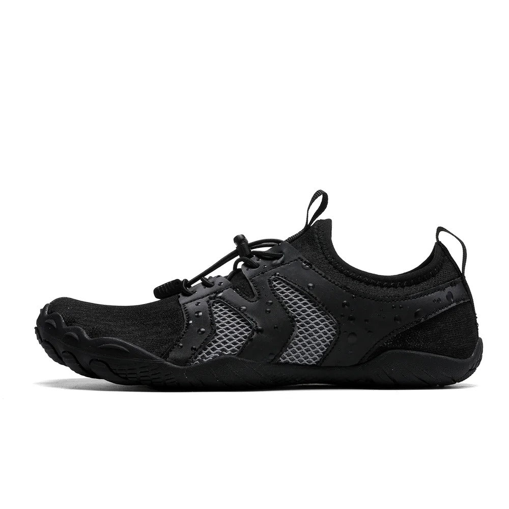 RECOVR Premium Aqua Shoes | Barefoot-Feel Quick-Dry Beach & Pool Water Shoes
