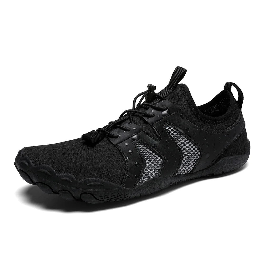 RECOVR Premium Aqua Shoes | Barefoot-Feel Quick-Dry Beach & Pool Water Shoes