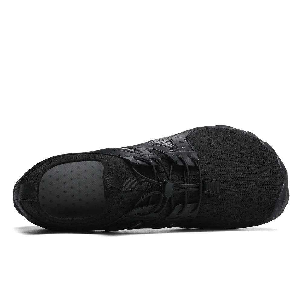 RECOVR Premium Aqua Shoes | Barefoot-Feel Quick-Dry Beach & Pool Water Shoes