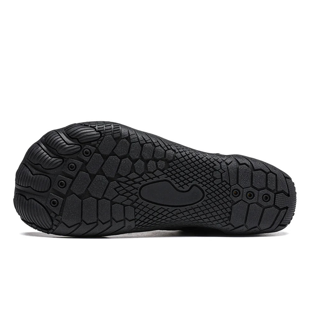 RECOVR Premium Aqua Shoes | Barefoot-Feel Quick-Dry Beach & Pool Water Shoes