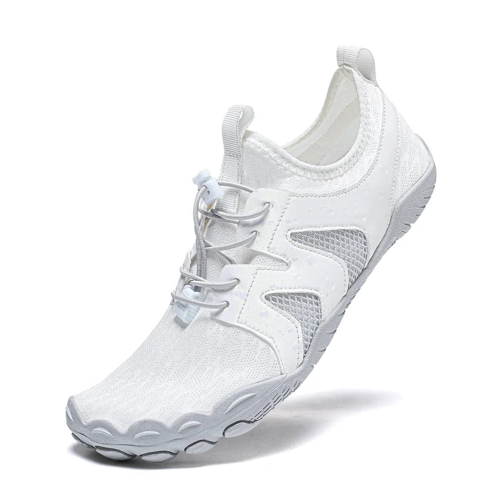 RECOVR Premium Aqua Shoes | Barefoot-Feel Quick-Dry Beach & Pool Water Shoes