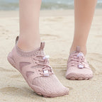 RECOVR Premium Aqua Shoes | Barefoot-Feel Quick-Dry Beach & Pool Water Shoes