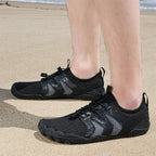 RECOVR Premium Aqua Shoes | Barefoot-Feel Quick-Dry Beach & Pool Water Shoes