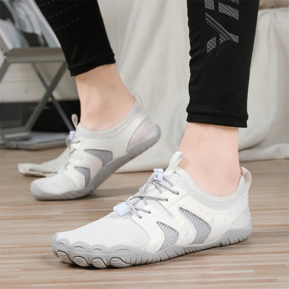 RECOVR Premium Aqua Shoes | Barefoot-Feel Quick-Dry Beach & Pool Water Shoes