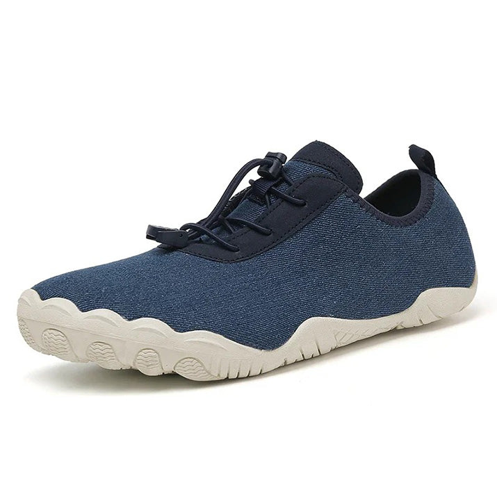 RECOVR Water Shoes with Ankle Guard | Quick-Dry Aqua Shoes for Beach, Pool & Water Sports