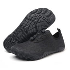 RECOVR Water Shoes with Ankle Guard | Quick-Dry Aqua Shoes for Beach, Pool & Water Sports