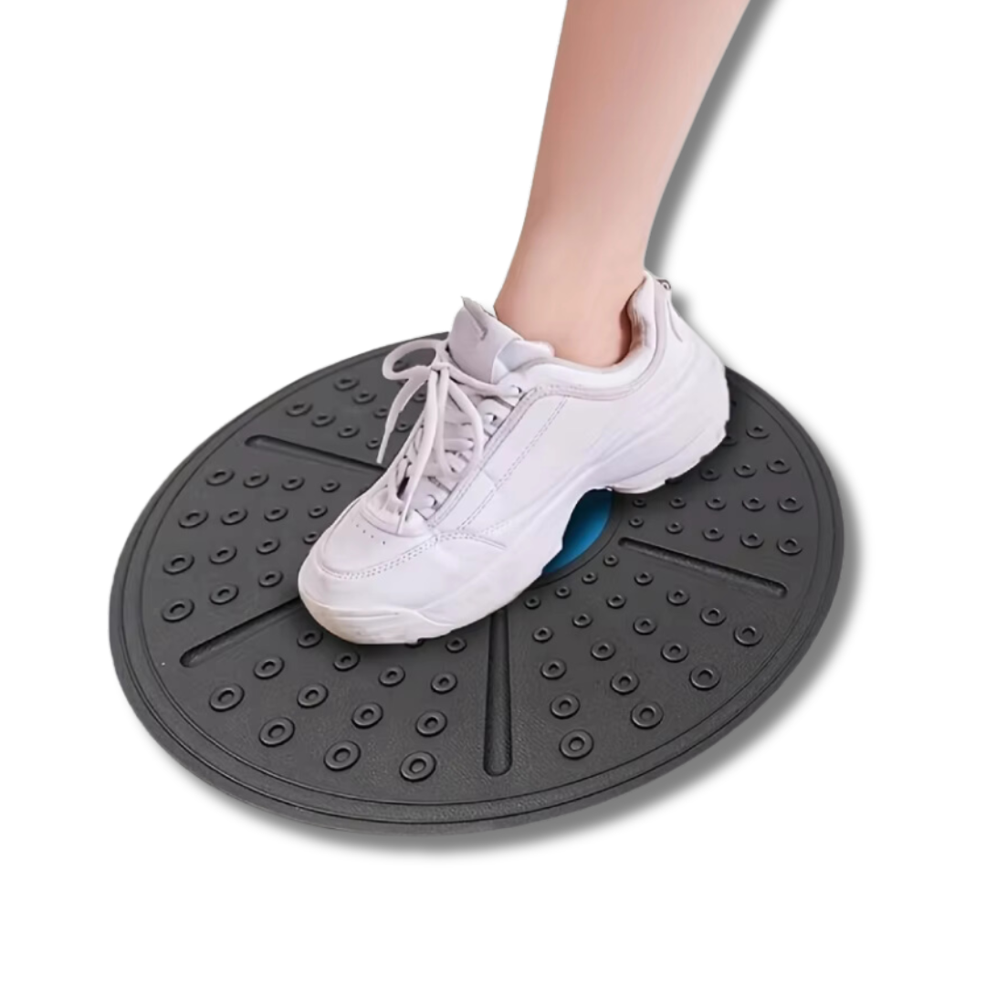 RECOVR Balance Board | Coordination & Balance Trainer for Core Stability & Active Fitness