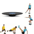 RECOVR Balance Training Board | Stability Trainer for Core Strength & Full-Body Coordination